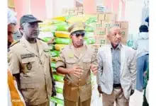 والي لبراكنة يؤدي زيارة تفقد للأسواق في مدينة ألاك 14 Photo de والي لبراكنة يؤدي زيارة تفقد للأسواق في مدينة ألاك