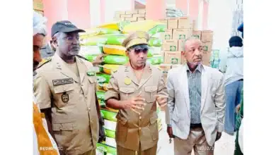 والي لبراكنة يؤدي زيارة تفقد للأسواق في مدينة ألاك 2 Photo de والي لبراكنة يؤدي زيارة تفقد للأسواق في مدينة ألاك