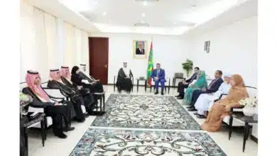 الوزير الأول يستقبل وفدا من مجلس الشورى السعودي 5 Photo de الوزير الأول يستقبل وفدا من مجلس الشورى السعودي