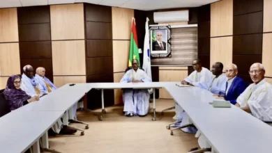 El Insaf Mauritanie renforce sa discipline institutionnelle 2 Photo de El Insaf Mauritanie renforce sa discipline institutionnelle