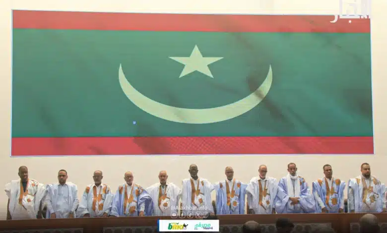 ولد حننا: حزبنا انحاز للاستقرار وحماية التجربة الديمقراطية 1 ولد حننا: حزبنا انحاز للاستقرار وحماية التجربة الديمقراطية