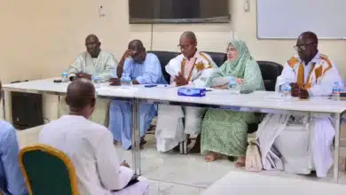 Kaédi se mobilise : le parti El Insaf intensifie ses concertations à l’approche de la visite présidentielle 1 Photo de Kaédi se mobilise : le parti El Insaf intensifie ses concertations à l’approche de la visite présidentielle