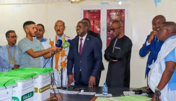 اللجنة الوطنية لحقوق الإنسان تنظم انتخابات تجديد أعضائها 1 Photo de اللجنة الوطنية لحقوق الإنسان تنظم انتخابات تجديد أعضائها