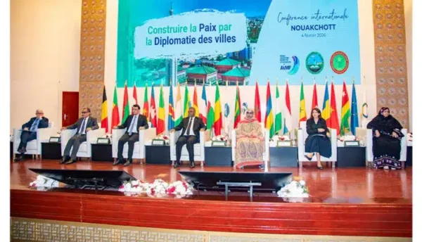 Nouakchott : ouverture du 3e symposium international sur les collectivités locales au Sahel 3 Photo de Nouakchott : ouverture du 3e symposium international sur les collectivités locales au Sahel