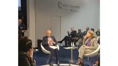 La Mauritanie en avant à la 62e Conférence de Munich sur la Sécurité 2 Photo de La Mauritanie en avant à la 62e Conférence de Munich sur la Sécurité