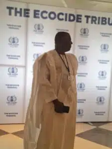 Allocution de Biram Ould Dah Ould Abeid : Réinventer la démocratie en Mauritanie et au-delà 2 Allocution de Biram Ould Dah Ould Abeid : Réinventer la démocratie en Mauritanie et au-delà