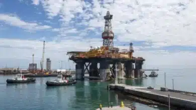 Photo de شركة Energean تدرس تطوير حقل « بير الله » للغاز بعد انسحاب Total Energy