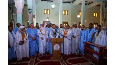 انطلاق النسخة الثالثة عشرة من المسابقة الكبرى لحفظ وتلاوة القرآن الكريم 2 Photo de انطلاق النسخة الثالثة عشرة من المسابقة الكبرى لحفظ وتلاوة القرآن الكريم