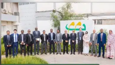 Mission du FMI dans le cadre du Financial Sector Stability Review (FSSR) : réunion de clôture à la Banque Centrale de Mauritanie 4 Photo de Mission du FMI dans le cadre du Financial Sector Stability Review (FSSR) : réunion de clôture à la Banque Centrale de Mauritanie