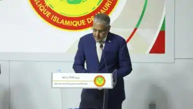 Dernières nouvelles Mauritanie - Coopération énergétique : le ministre mauritanien Mohamed Ould Khaled en visite de travail en Algérie 2 Photo de Dernières nouvelles Mauritanie – Coopération énergétique : le ministre mauritanien Mohamed Ould Khaled en visite de travail en Algérie