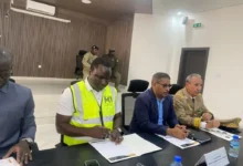 موريتانيا والسنغال تطالبان الشركة المنفذة لجسر روصو بتسريع الأشغال 8 Photo de موريتانيا والسنغال تطالبان الشركة المنفذة لجسر روصو بتسريع الأشغال