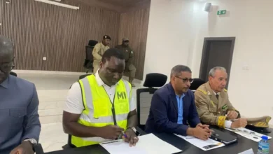 موريتانيا والسنغال تطالبان الشركة المنفذة لجسر روصو بتسريع الأشغال 2 Photo de موريتانيا والسنغال تطالبان الشركة المنفذة لجسر روصو بتسريع الأشغال