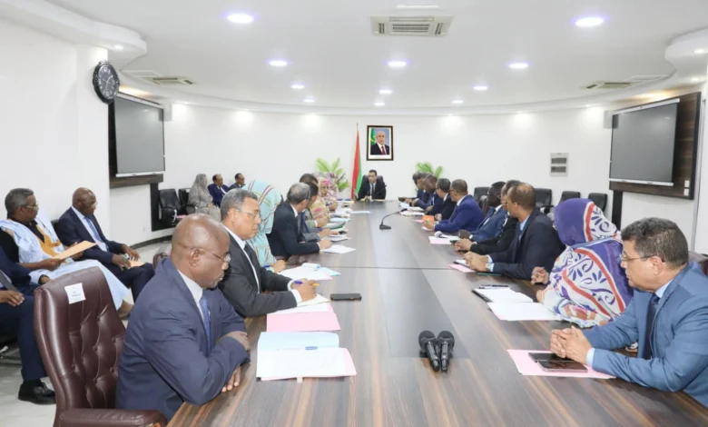 Ramadan 2026 en Mauritanie : une mobilisation gouvernementale massive pour protéger le pouvoir d’achat 2 Photo de Ramadan 2026 en Mauritanie : une mobilisation gouvernementale massive pour protéger le pouvoir d’achat