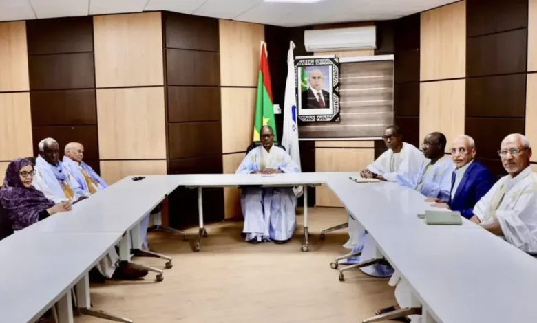 رئيس حزب الإنصاف يؤكد ضرورة تفعيل الهيئات وتعزيز الانضباط المؤسسي 1 Photo de رئيس حزب الإنصاف يؤكد ضرورة تفعيل الهيئات وتعزيز الانضباط المؤسسي