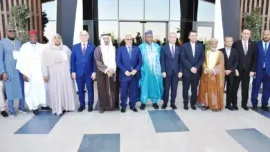 Photo de نواكشوط تحتضن الدورة الخامسة والخمسين للجنة التنفيذية للاتحاد البرلماني للدول الأعضاء في منظمة التعاون الإسلامي