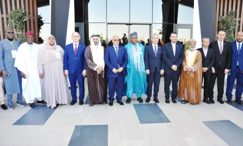 نواكشوط تحتضن الدورة الخامسة والخمسين للجنة التنفيذية للاتحاد البرلماني للدول الأعضاء في منظمة التعاون الإسلامي 10 Photo de نواكشوط تحتضن الدورة الخامسة والخمسين للجنة التنفيذية للاتحاد البرلماني للدول الأعضاء في منظمة التعاون الإسلامي