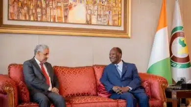 Développement. Après 100 jours, le président de la BAD fait le point avec Alassane Ouattara 5 Photo de Développement. Après 100 jours, le président de la BAD fait le point avec Alassane Ouattara