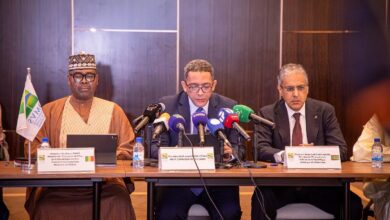 Communiqué de Presse: 78ème Session ordinaire du Conseil des ministres de l’OMVS 2 Photo de Communiqué de Presse: 78ème Session ordinaire du Conseil des ministres de l’OMVS