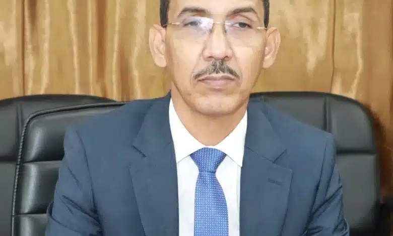 Entretien express avec M. Ebbabe Begnouk, ancien député de Kaédi: « La visite du Président revêt un caractère historique » 1 Entretien express avec M. Ebbabe Begnouk, ancien député de Kaédi: « La visite du Président revêt un caractère historique »