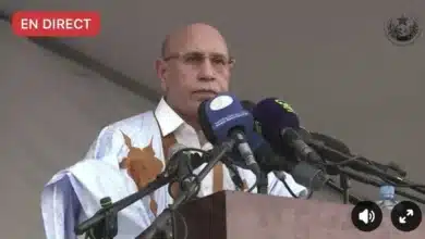 Discours de Ghazouani à Kaédi : citoyenneté, unité nationale et mémoire collective au cœur du message présidentiel 2 Photo de Discours de Ghazouani à Kaédi : citoyenneté, unité nationale et mémoire collective au cœur du message présidentiel