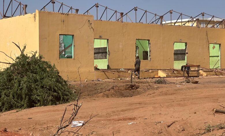 Kaédi : la démolition partielle de l’École 1 relance le débat sur la préservation du patrimoine éducatif 5 Photo de Kaédi : la démolition partielle de l’École 1 relance le débat sur la préservation du patrimoine éducatif