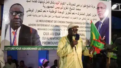 Accueil du Président Ghazwani Kaédi : divisions visibles au sein des cadres d’Insaf à Kaédi 2 Photo de Accueil du Président Ghazwani Kaédi : divisions visibles au sein des cadres d’Insaf à Kaédi