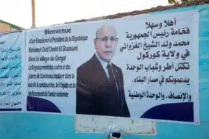 Regroupement des Cadres et de l'Union des Jeunes : un soutien à la ligne politique du Président Ghazwani au Gorgol 4 Regroupement des Cadres et de l'Union des Jeunes : un soutien à la ligne politique du Président Ghazwani au Gorgol