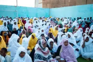 Regroupement des Cadres et de l'Union des Jeunes : un soutien à la ligne politique du Président Ghazwani au Gorgol 2 Regroupement des Cadres et de l'Union des Jeunes : un soutien à la ligne politique du Président Ghazwani au Gorgol