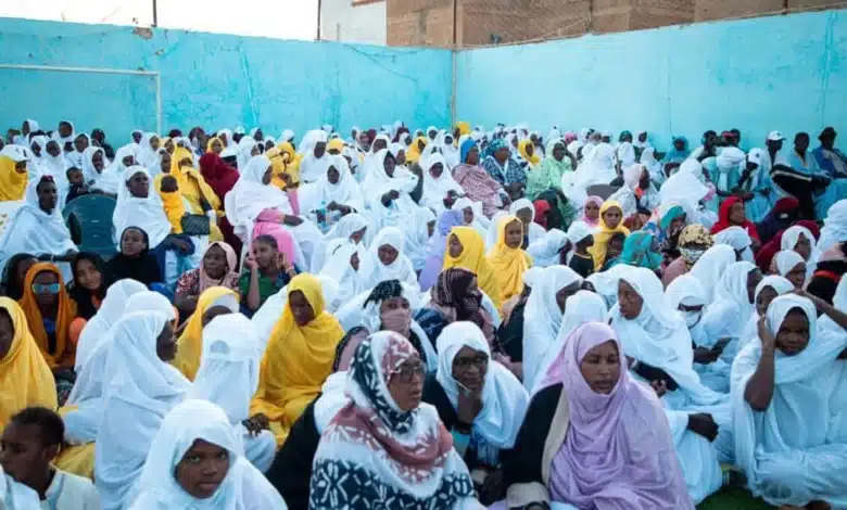 RCUJ : un acteur clé du développement et de la mobilisation citoyenne dans le Gorgol 1 Réunion du Regroupement des Cadres et de l’Union des Jeunes dans la wilaya du Gorgol