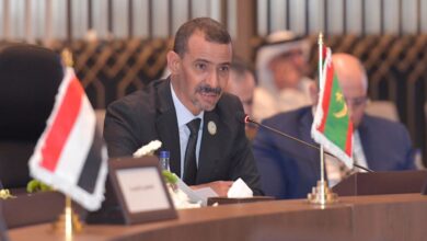 El Houssein Ould Medou de retour du Koweït après la 22e session du Conseil des ministres arabes de l’Information 4 Photo de El Houssein Ould Medou de retour du Koweït après la 22e session du Conseil des ministres arabes de l’Information