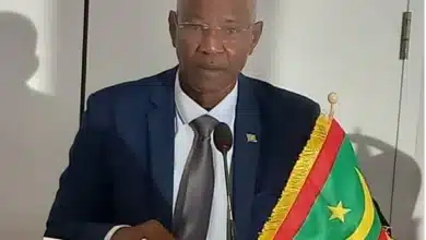 Niang Mamoudou : La Force de la Discrétion au Service de la République 2 Photo de Niang Mamoudou : La Force de la Discrétion au Service de la République