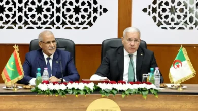 موريتانيا – الجزائر: انطلاق أعمال الدورة الأولى للجنة البرلمانية الكبرى بالجزائر 2 Photo de موريتانيا – الجزائر: انطلاق أعمال الدورة الأولى للجنة البرلمانية الكبرى بالجزائر