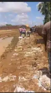 Ousmane Dembélé : un geste généreux pour son village d'origine. 2 Wally Diantang, en Mauritanie