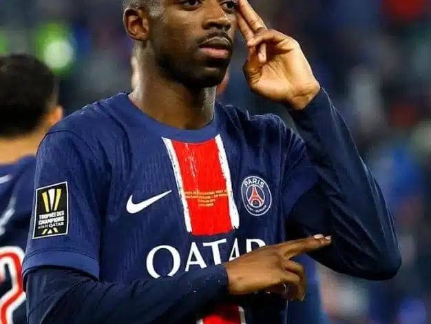 Ousmane Dembélé : un geste généreux pour son village d'origine. 5 Photo de Ousmane Dembélé : un geste généreux pour son village d’origine.