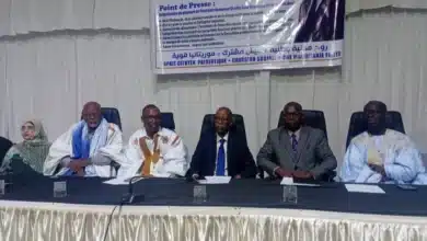 Mauritanie : Les amis du Président vulgarisent le discours du Gorgol à Nouakchott 2 Photo de Mauritanie : Les amis du Président vulgarisent le discours du Gorgol à Nouakchott