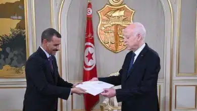 Relations Mauritanie Tunisie : un message écrit du Président Ghazouani remis à Kaïs Saïed 3 Photo de Relations Mauritanie Tunisie : un message écrit du Président Ghazouani remis à Kaïs Saïed