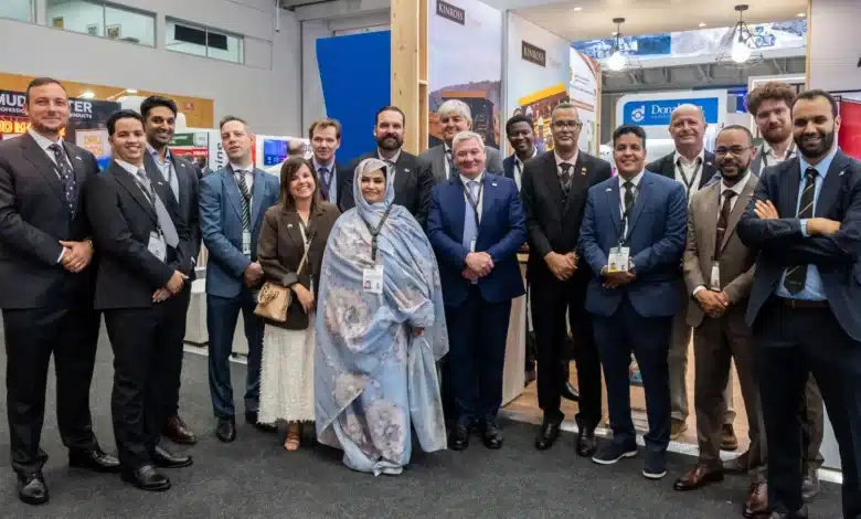 Mining Indaba 2026 : la Mauritanie renforce sa visibilité minière aux côtés de Kinross 4 Photo de Mining Indaba 2026 : la Mauritanie renforce sa visibilité minière aux côtés de Kinross