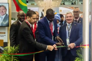 Mining Indaba 2026 : la Mauritanie renforce sa visibilité minière aux côtés de Kinross 5 Mining Indaba 2026 : la Mauritanie renforce sa visibilité minière aux côtés de Kinross