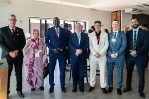 Mining Indaba 2026 : la Mauritanie renforce sa visibilité minière aux côtés de Kinross 6 Mining Indaba 2026 : la Mauritanie renforce sa visibilité minière aux côtés de Kinross