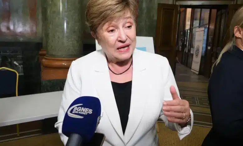 Kristalina Georgieva : De la résilience au renouveau – une vision budgétaire pour la prochaine décennie 1 Kristalina Georgieva : De la résilience au renouveau – une vision budgétaire pour la prochaine décennie