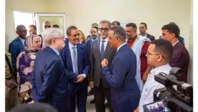 Nouakchott inaugure une unité de dialyse au centre de santé du Ksar pour désengorger les hôpitaux 2 Photo de Nouakchott inaugure une unité de dialyse au centre de santé du Ksar pour désengorger les hôpitaux