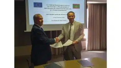 Accord de Pêche Mauritanie-UE : Fin du 2ème tour de négociations à Las Palmas 2 Photo de Accord de Pêche Mauritanie-UE : Fin du 2ème tour de négociations à Las Palmas