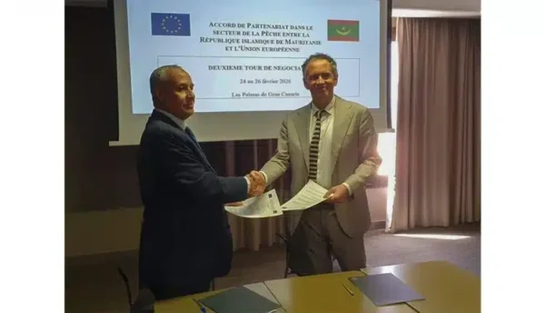 Accord de Pêche Mauritanie-UE : Fin du 2ème tour de négociations à Las Palmas 9 Photo de Accord de Pêche Mauritanie-UE : Fin du 2ème tour de négociations à Las Palmas
