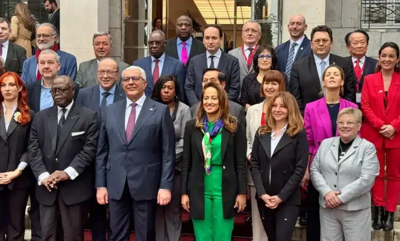 APF – Réunion du Bureau à Podgorica : Participation remarquée de la Mauritanie et plaidoyer pour le rôle des parlements face aux crises politiques 4 Photo de APF – Réunion du Bureau à Podgorica : Participation remarquée de la Mauritanie et plaidoyer pour le rôle des parlements face aux crises politiques