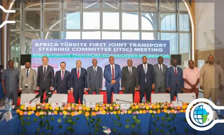 Djibouti, plateforme logistique, lance la coopération Afrique–Türkiye sur les corridors de transport 1 Djibouti, plateforme logistique, lance la coopération Afrique–Türkiye sur les corridors de transport