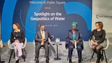 Conférence de Munich : Aminata Touré met en avant le modèle africain de gestion de l’eau 5 Photo de Conférence de Munich : Aminata Touré met en avant le modèle africain de gestion de l’eau