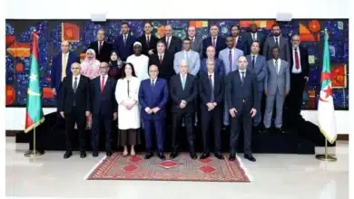 Discours de M. Mohamed Bamba Meguett sur la coopération mauritano-algérienne 1 Photo de Discours de M. Mohamed Bamba Meguett sur la coopération mauritano-algérienne