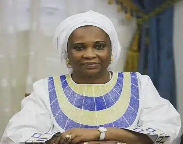 Mauritanie : Coumba Bâ candidate à la tête de la Francophonie en 2026 1 Photo de Mauritanie : Coumba Bâ candidate à la tête de la Francophonie en 2026