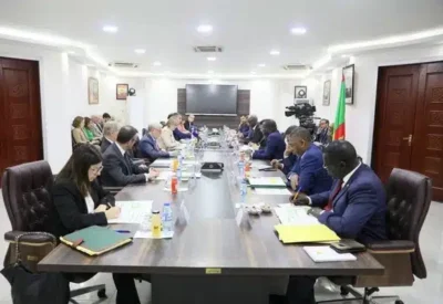 Dialogue Mauritanie Union européenne : dialogue stratégique à la Primature sous la présidence de Mokhtar Ould Diay 2 Photo de Dialogue Mauritanie Union européenne : dialogue stratégique à la Primature sous la présidence de Mokhtar Ould Diay