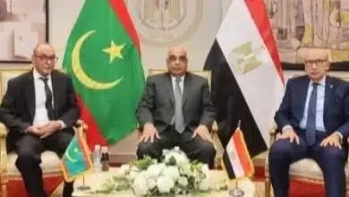 Le ministre de la Justice souligne la solidité des relations entre l'Égypte et la Mauritanie 2 Photo de Le ministre de la Justice souligne la solidité des relations entre l’Égypte et la Mauritanie